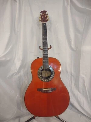 Ovation 1657 The Anniversary 1981 W/ OHSC - Image 1 of 4