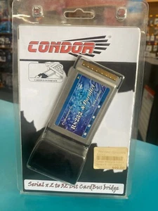 Condor MP952CB PCMCIA Serial x 2 - CO-CAR0110 - Picture 1 of 2