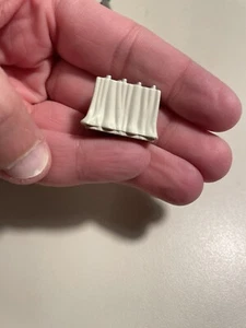 Vintage Mattel Harry Potter Polly Pocket Schloss Hogwarts Spielset nur Banketttisch - Bild 1 von 9