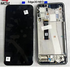 For Motorola Moto Edge 30 Neo Lcd Touch Screen Digitizer Assembly Replacement
