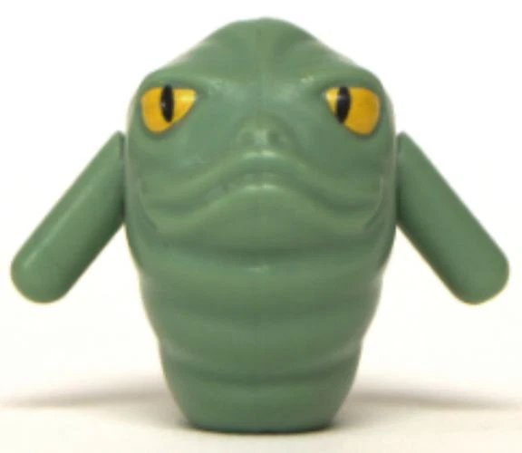 乐高® Minifig sw0193 - Rotta — 第 1/1 张图片