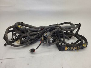 2014 Ram 2500 3500 6.7 4X4 CHASSIS FRAME TAILLIGHT WIRING HARNESS 68208110AD