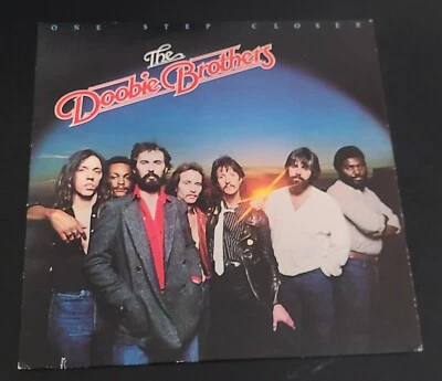 The Doobie Brothers One Step Closer Vinyl Warner Bros Records HS3452 EX - Image 1 of 3