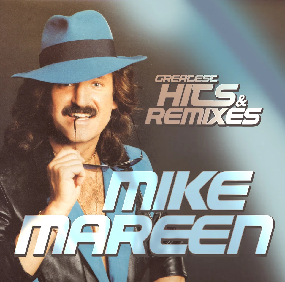Italo CD Mike Mareen Greatest Hits & Remixes 2CDs - Bild 1 von 1