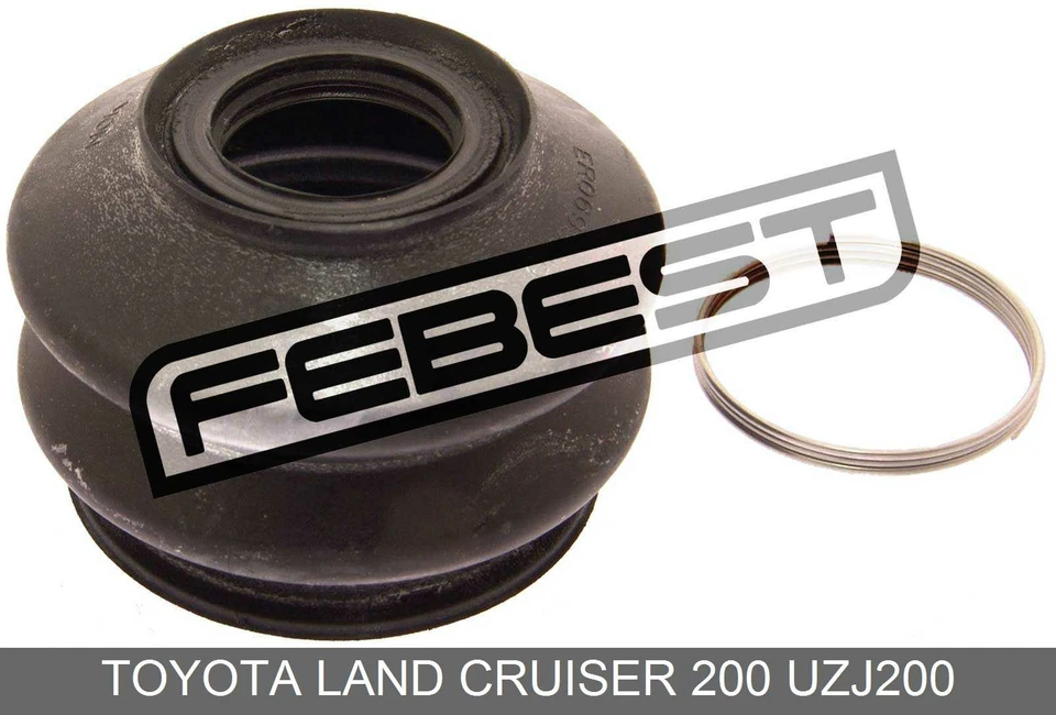 Front Upper Control Arm Ball Joint Boot For Toyota Land Cruiser 200 Uzj200 - Image 1 of 1