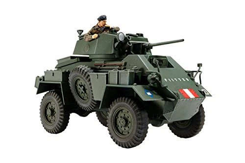 Tamiya 1/48 Military Miniature Series No. 87 British 7Ton Mk.IV 32587 Japan - Image 1 of 1