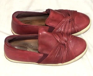 Rockport Cobb Hill Collection Womens Brown Leather Shoes Size 9M - Picture 1 of 3