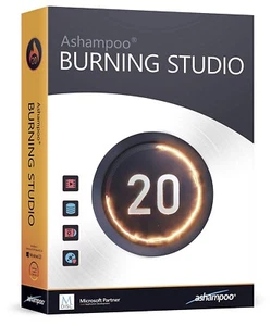 Ashampoo Burning Studio 20 - Save The Multimedia Movies, Photos, Music and Data  - Bild 1 von 7