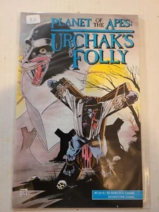 Adventure Comics Planet der Affen Urchak's Folly Miniserie Buch #3 von 4 8,0 - Bild 1 von 1