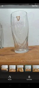 Bicchieri Birra Guinness - Foto 1 di 3