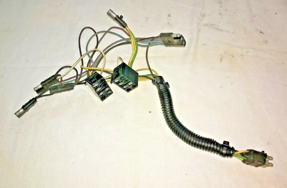 Bloque de arnés de manillar Polaris Indy 440 1997 OEM 2460506 Foto 1 de 1