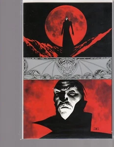 THE COMPLETE DRACULA #1 1st print COMIC 1:20 Virgin Variant NM First Print 2009 - Picture 1 of 1