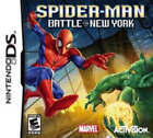 Spiderman Battle for New York (Nintendo DS)