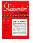 Independent Film Journal (1964) - Paris When It Sizzles (2pg Color Movie AD)