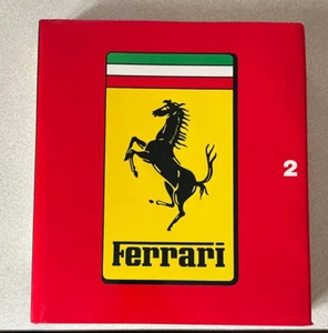 Ferrari Volume 2: Ferrari Catalogue Raisonne 1946-1981 by Augusto Costantino - Picture 1 of 3