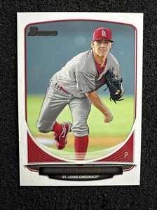 SETH MANESS #BP64 2013 Bowman QTY St. Louis Cardinals - Picture 1 of 3