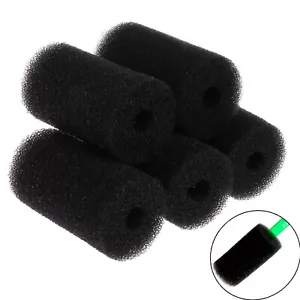 Pre-Filter Sponge Foam Roll Water Intake Tube Cover Fish Tank Aquarium Protect - Bild 1 von 6