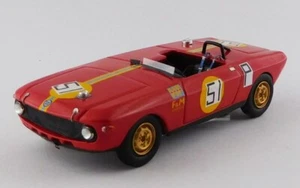 LANCIA FULVIA F&M SPECIAL HF 1000 Km Nurburgring 1969 1/43 9788 Best Made Italy - Foto 1 di 2