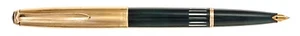 Faber Castell Set Kolbenfüller Progress 66 mit Kugelschreiber aus den 60ern - Bild 1 von 6