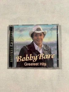 Bobby Bare - Greatest Hits CD 1997 - Picture 1 of 3