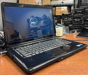 Dell Inspiron 1545 Intel Pentium T4300 @ 2.1GHz | 4GB RAM | No Battery/HDD/OS - Picture 1 of 6