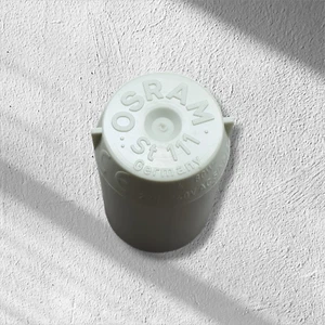 Osram St 111 Starter 220-240V L 4-80W Leuchtstoffröhre Leuchte NEU & Unbenutzt - Bild 1 von 3