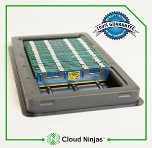 64GB (16x4GB) PC2-5300F DDR2 Fully Buffered Server Memory RAM Upgrade Kit - Picture 1 of 1