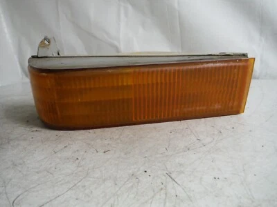 Ford Bronco II 1990 pasajero esquina derecha luz lámpara conjunto OEM 1989-1992 Foto 1 de 4