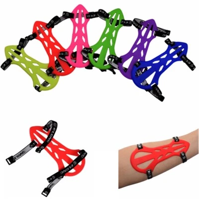 1PCS Arm Guard Forearm Archery Youth Protective for Bow Shooting Practise - Image 1 of 4