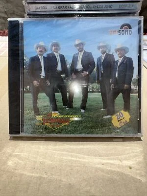 Los Incomparables de Tijuana 20 Exitos de Oro (CD 090734442047) *NEW* - Image 1 of 2