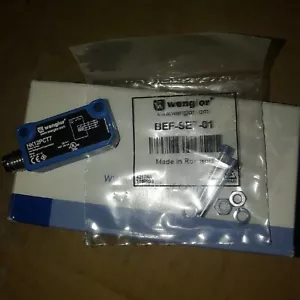 New Original Wenglor HK12PCT7 Sensor - Bild 1 von 2
