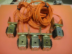 (Lot of 5) Sporlan MKC-1 Solenoid Coil open box new pictured - Picture 1 of 3