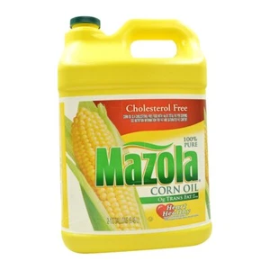 Mazola Corn oil, 2.5 gallon(pack of 2) - Picture 1 of 2