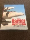 THE HARRIER STORY DAVIES AND THORNBOROUGH HB EXCELLENT CONDITION