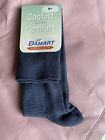 Damart Unisex Comfort Thermolactyl Thermal Socks Denim Blue Size 9 REDUCED