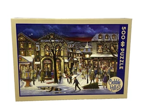 Cobble Hill Puzzle Weihnachten TIS THE SEASON 500 Teile Premium - Bild 1 von 4