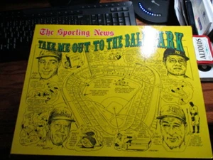 Die Sportnachrichten: Bring mich raus in den Ballpark (1985, Taschenbuch) - Bild 1 von 3