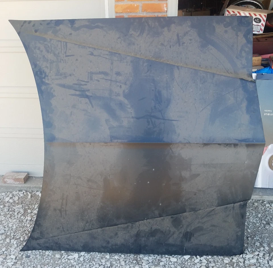 NOS FORD 1975-78 BIG CAR LTD RANCHERO HOOD Foto 1 de 4