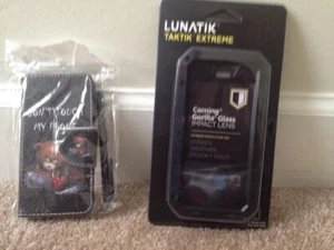 2pc Phone Case for Iphone 5 & 5s - Picture 1 of 8