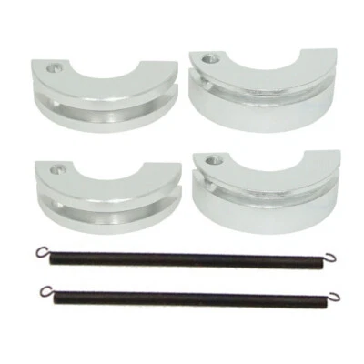 2sets Shoes Clutch with Spring Upgrade Alloy Parts for 1/10 Nitro RC Model Car - Image 1 of 4