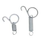 Metal Spring Hooks 10Pcs Cage Door Springs for Wire Rabbit/Bird/Hamster Cages