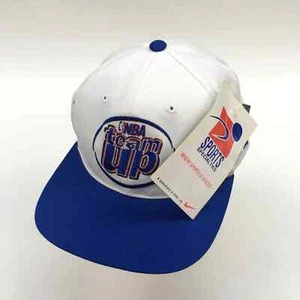 Vintage 90s NBA Sports Specialties Snapback Hat Team Up Adjustable Cap Adult - Bild 1 von 12