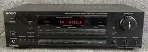Sony STR-D511 Home Theater Audio Video Control Center FM Stereo/FM-AM Receiver - Picture 1 of 18