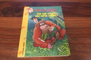 GERONIMO STILTON - DUR DUR D'ETRE UNE SUPER SOURIS ! - Bild 1 von 2