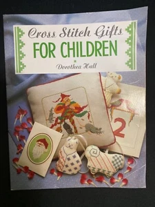 Kreuzstich Geschenke für Kinder von Dorothea Hall Anleitungen & Muster - Bild 1 von 2