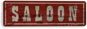 Letrero de barra de salón D075 - Imagen 1 de 3