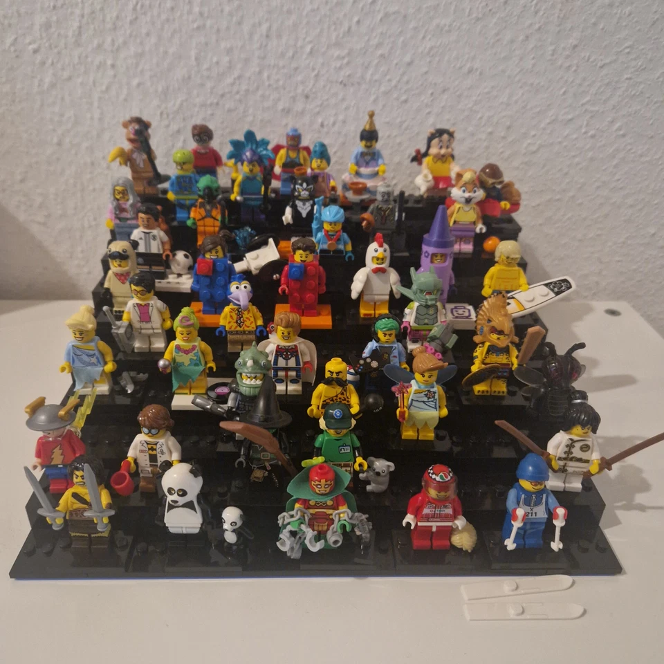 Lego Sammelfiguren verschiedene Serien zum auswählen - Bild 1 von 1