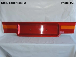 FORD Fiesta (89-95) - Plaque décorative arrière SACEX 3607 (inter-feux) - Picture 1 of 3