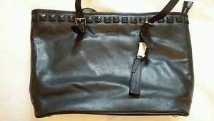 Steffen schraut women's Black leather Bag - Picture 1 of 8