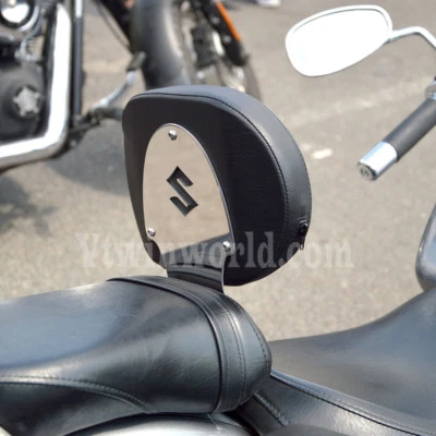 Respaldo conductor Suzuki VL 800 Volusia, C800 Intruder, C50 Boulevard  Foto 1 de 4